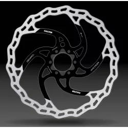 Δίσκος φρένων ποδηλάτου GALFER BIKE MTB DISC WAVE CENTER-LOCK SYSTEM Ø203X2mm