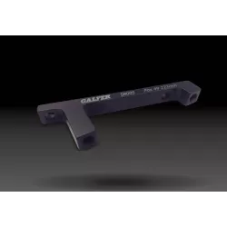 Αντάπτορας δαγκάνας φρένου GALFER POSTMOUNT ADAPTER ONLY FOR FOX FORK 40 & 49 (+20mm)