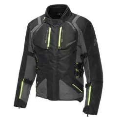 Μπουφάν μηχανής ADRENALINE BERGEN PPE 