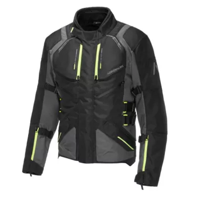 Μπουφάν μηχανής ADRENALINE BERGEN PPE 