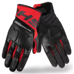 Γάντια μηχανής SHIMA BLAZE 2.0 BLACK Γάντια μηχανής SHIMA BLAZE 2.0 BLACK