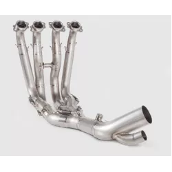 Λαιμός εξάτμισης μοτοσυκλέτας AKRAPOVIC SS S1000RR 2017 Λαιμός εξάτμισης μοτοσυκλέτας AKRAPOVIC SS S1000RR 2017