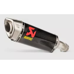 Τελικό εξάτμισης μοτοσυκλέτας AKRAPOVIC CF BMW S1000R