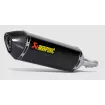 Τελικό εξάτμισης μοτοσυκλέτας AKRAPOVIC CF/CF CBR300R thumb