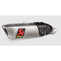 Τελικό εξάτμισης μοτοσυκλέτας AKRAPOVIC TI/CF CBR1000RR Τελικό εξάτμισης μοτοσυκλέτας AKRAPOVIC TI/CF CBR1000RR