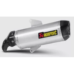 Τελικό εξάτμισης μοτοσυκλέτας AKRAPOVIC SS/CF GP 800