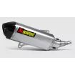 Τελικό εξάτμισης μοτοσυκλέτας AKRAPOVIC SS/CF X-MAX 250 thumb