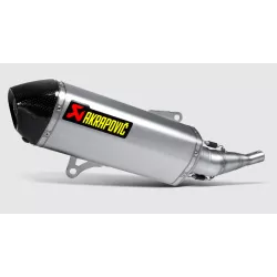 Τελικό εξάτμισης μοτοσυκλέτας AKRAPOVIC SS/CF X-MAX 250