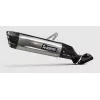 Τελικό εξάτμισης μοτοσυκλέτας AKRAPOVIC TI CRF1100L / ADVSPORT