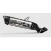 Τελικό εξάτμισης μοτοσυκλέτας AKRAPOVIC TI CRF1100L / ADVSPORT thumb