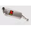 Τελικό εξάτμισης μοτοσυκλέτας AKRAPOVIC TI ITALJET