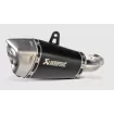 Τελικό εξάτμισης μοτοσυκλέτας AKRAPOVIC TI MSX / GROM thumb
