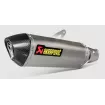 Τελικό εξάτμισης μοτοσυκλέτας AKRAPOVIC TI NINJA 250SL Τελικό εξάτμισης μοτοσυκλέτας AKRAPOVIC TI NINJA 250SL thumb