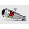 Τελικό εξάτμισης μοτοσυκλέτας AKRAPOVIC TI YZF-R6