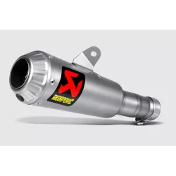 Τελικό εξάτμισης μοτοσυκλέτας AKRAPOVIC TI YZF-R6 Τελικό εξάτμισης μοτοσυκλέτας AKRAPOVIC TI YZF-R6