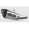Τελικό εξάτμισης μοτοσυκλέτας AKRAPOVIC TI/CF CB1000R