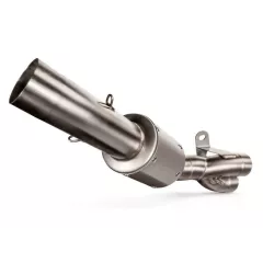 Λαιμός εξάτμισης μοτοσυκλέτας AKRAPOVIC RSV4 TRACK DAY