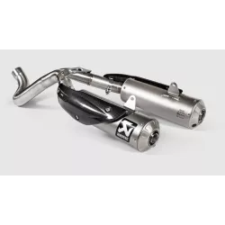 Λαιμός εξάτμισης μοτοσυκλέτας AKRAPOVIC SS SCRAMBLER 1100