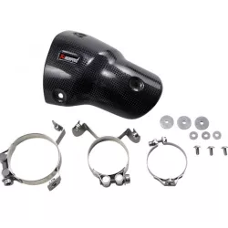 Προστατευτικό θερμοκρασίας εξάτμισης AKRAPOVIC CF G 310 R/GS