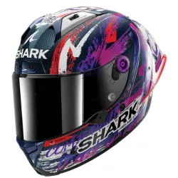 Κράνος μηχανής SHARK AERON-GP FIM RACING REPLICA ZARCO SIGNATURE Κράνος μηχανής SHARK AERON-GP FIM RACING REPLICA ZARCO SIGNATURE