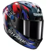 Κράνος μηχανής SHARK AERON ZARCO GP DE FRANCE BLUE/RED/BLACK Κράνος μηχανής SHARK AERON ZARCO GP DE FRANCE BLUE/RED/BLACK thumb