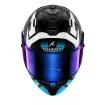 Κράνος μηχανής SHARK SPARTAN GT PRO CARBON ZARCO TRACK RACER BLACK/BLUE/WHITE thumb