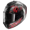 Κράνος μηχανής SHARK SPARTAN RS CARBON SHIEVER BLACK/GREY/RED Κράνος μηχανής SHARK SPARTAN RS CARBON SHIEVER BLACK/GREY/RED thumb
