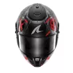 Κράνος μηχανής SHARK SPARTAN RS CARBON SHIEVER BLACK/GREY/RED Κράνος μηχανής SHARK SPARTAN RS CARBON SHIEVER BLACK/GREY/RED thumb
