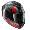 Κράνος μηχανής SHARK SPARTAN RS CARBON SHIEVER BLACK/GREY/RED Κράνος μηχανής SHARK SPARTAN RS CARBON SHIEVER BLACK/GREY/RED thumb