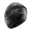 Κράνος μηχανής SHARK SPARTAN RS CARBON SHIEVER МАТ BLACK/GREY Κράνος μηχανής SHARK SPARTAN RS CARBON SHIEVER МАТ BLACK/GREY thumb