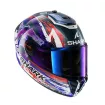 Κράνος μηχανής SHARK SPARTAN RS CARBON ZARCO SIGNATURE CARBON/PURPLE/WHITE thumb