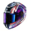Κράνος μηχανής SHARK SPARTAN RS CARBON ZARCO SIGNATURE CARBON/PURPLE/WHITE thumb