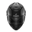 Κράνος μηχανής SHARK SPARTAN RS CARBON SKIN MAT thumb
