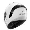 Κράνος μηχανής SHARK SPARTAN RS CARBON SP LYNE GREY/WHITE thumb