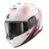 Κράνος μηχανής SHARK SKWAL i3  SPEED-TECH BLACK/RED/WHITE