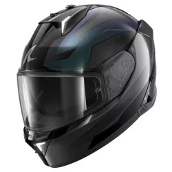 Κράνος μηχανής SHARK SKWAL i3  MEKARIUM BLACK/BLUE/PURPLE