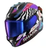 Κράνος μηχανής SHARK SKWAL i3  SPEED-FANCY BLACK/ORANGE/PURPLE/WHITE