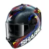 Κράνος μηχανής SHARK SPARTAN GT PRO CARBON SPEED-VIB BLACK/BLUE/RED