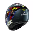 Κράνος μηχανής SHARK SPARTAN GT PRO CARBON SPEED-VIB BLACK/BLUE/RED thumb