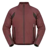 Μπουφάν μηχανής SPIDI THE STANDARD JACKET WINE/BLACK