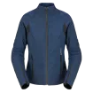 Γυναικείο μπουφάν μηχανής SPIDI THE STANDARD JACKET BLUE thumb