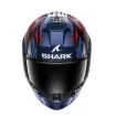 Κράνος μηχανής SHARK SKWAL CUP REPLICA ZARCO GP DE FRANCE thumb