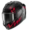 Κράνος μηχανής SHARK D-SKWAL 3 SHIEVER BLACK/GREY/RED