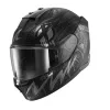 Κράνος μηχανής SHARK D-SKWAL 3 SHIEVER MAT BLACK/GREY