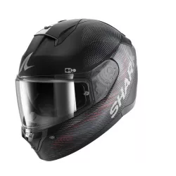 Κράνος μηχανής SHARK RIDILL 2 LYNE MAT BLACK/RED