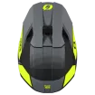 Κράνος μηχανής O'NEAL 3SERIES VISION BLACK/NEON YELLOW/GRAY V.24 thumb