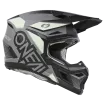 Κράνος μηχανής O'NEAL 3SERIES VISION BLACK/GRAY V.24 thumb