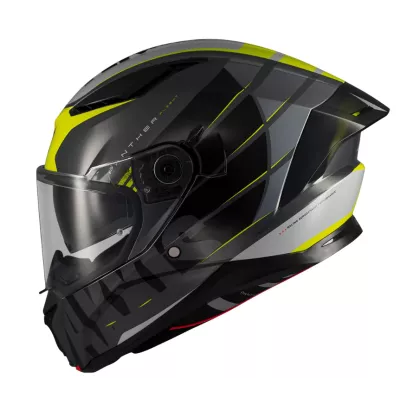 Κράνος μηχανής AXXIS PANTHER SV FLIGHT C3 GLOSS