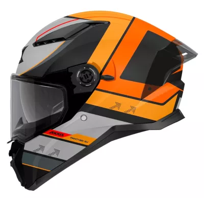 Κράνος μηχανής AXXIS PANTHER SV VALVE B4 MATT