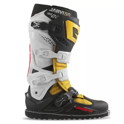 Μπότες μηχανής motocross GAERNE SG22 Jarvis 50th LIMITED Μπότες μηχανής motocross GAERNE SG22 Jarvis 50th LIMITED